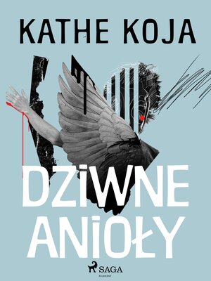 cover image of Dziwne anioły